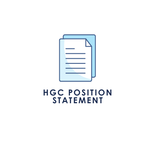 HGC Position Statement