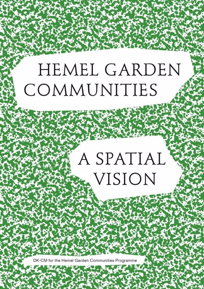 Image of Hemel Garden Communities Spatial Vision