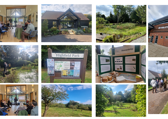 Best Practice Site Visits