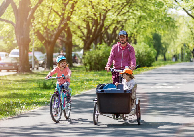 Public Consultation on the Dacorum Local Cycling and Walking Infrastructure Plan (LCWIP)