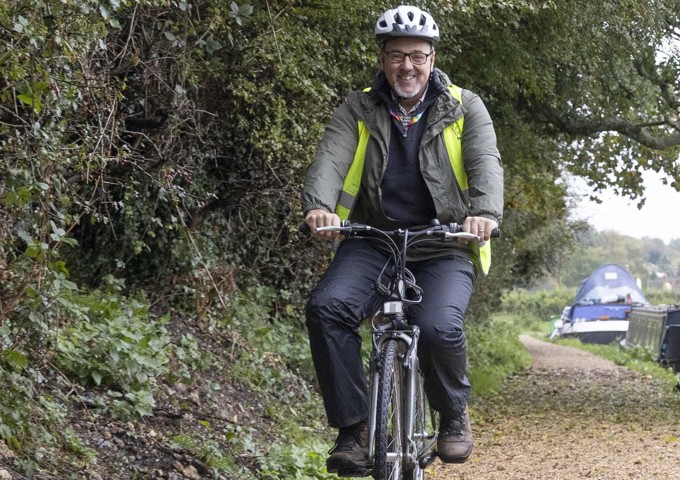 Cycle to Work Day 2024