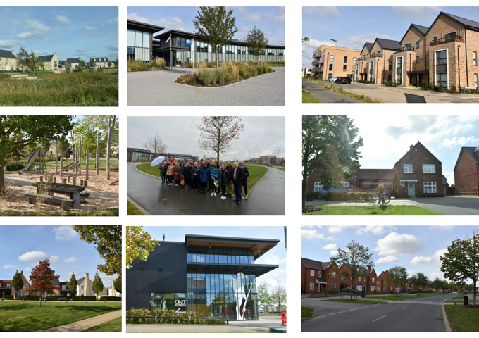 Photos of Alconbury Weald, Cambridgeshire