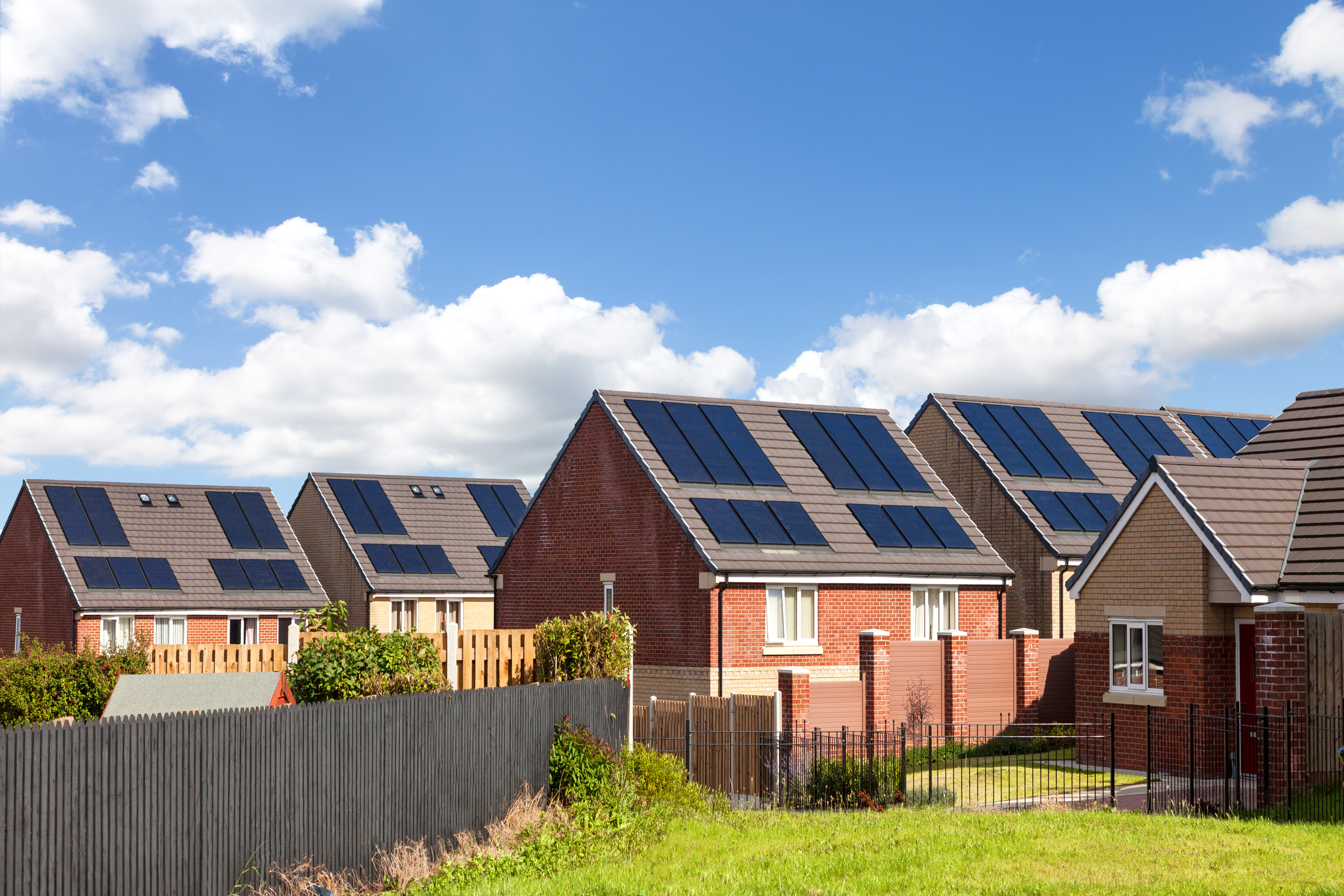 Innovative scheme promises keenly priced solar panels