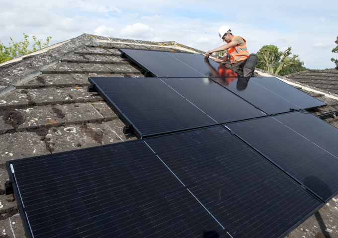Register for second round of solar scheme to cut your bills and emissions